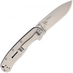 Складной нож ESEE Avispa D2 (Carbon)