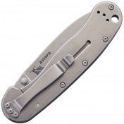 Складной нож ESEE Avispa SK5 (Olive Drab) — дополнительное фото