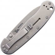 Складной нож ESEE Avispa SK5 (Black) — дополнительное фото