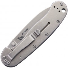 Складной нож ESEE Avispa SK5 (Black)