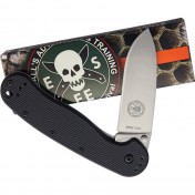 Складной нож ESEE Avispa SK5 (Black) — дополнительное фото