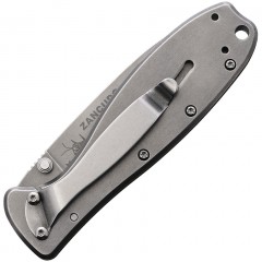 Складной нож ESEE Zancudo AUS-8 (Olive Drab)