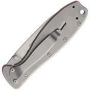Складной нож ESEE Zancudo AUS-8 (Orange) — дополнительное фото