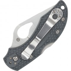 Складной нож Byrd Robin 2 (серый)
