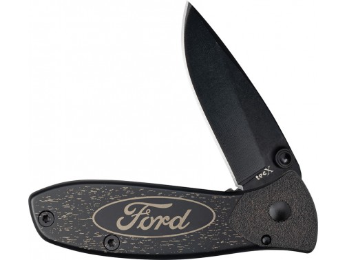 Складной нож Case Cutlery Tec X Ford (14339)
