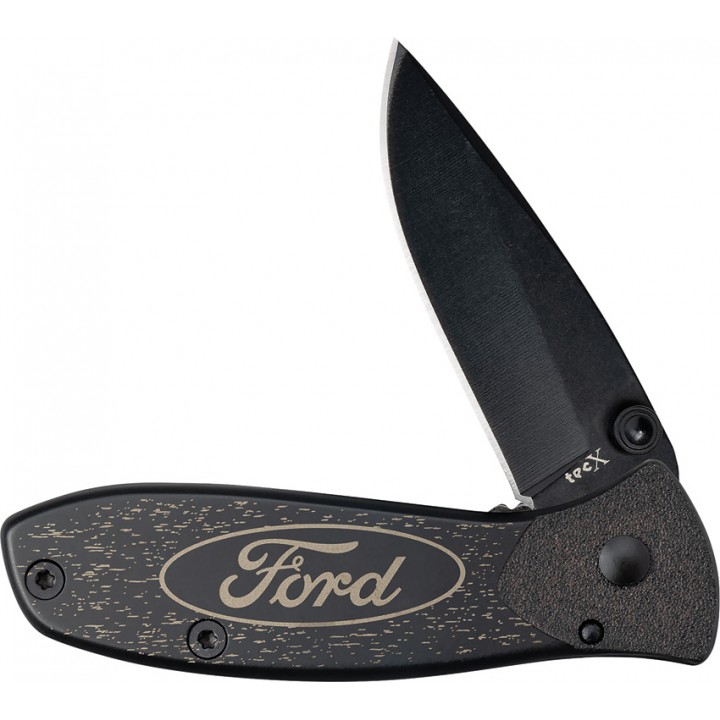 Складной нож Case Cutlery Tec X Ford (14339)