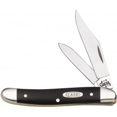 Складной нож Case Cutlery Jet-Black Synthetic Medium Jack
