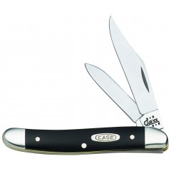 Складной нож Case Cutlery Jet-Black Synthetic Medium Jack