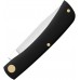 Складной нож Case Cutlery Jeep Embellished Smooth Black Synthetic Sod Buster Jr