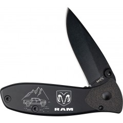Складной нож Case Cutlery RAM TecX (37483)
