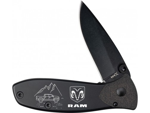 Складной нож Case Cutlery RAM TecX (37483)