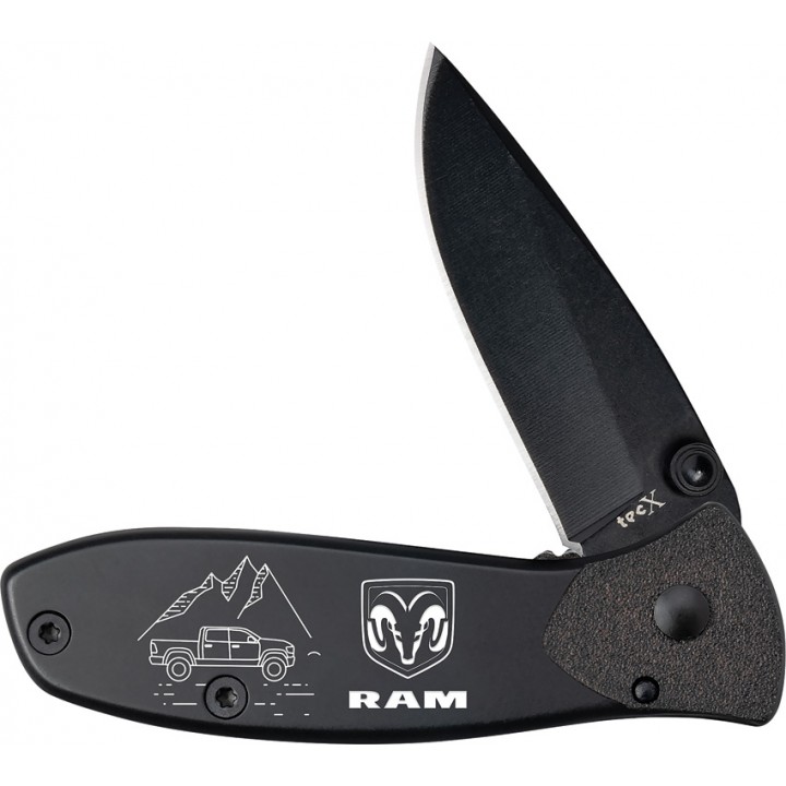 Складной нож Case Cutlery RAM TecX (37483)