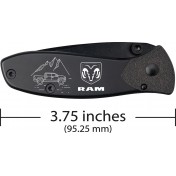 Складной нож Case Cutlery RAM TecX (37483) — дополнительное фото