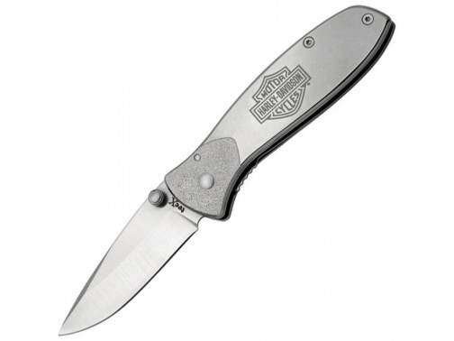 Складной нож Case Cutlery Tec X Tags-L Harley-Davidson (52083)