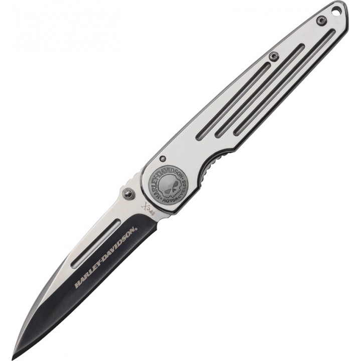 Складной нож Case Cutlery Tec X Harley (52110)