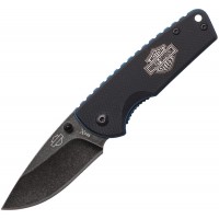 Складной нож Case Cutlery Tec X Harley (52161)