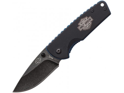 Складной нож Case Cutlery Tec X Harley (52161)