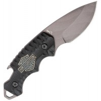 Шейный нож Case Cutlery Harley TecX (52207)