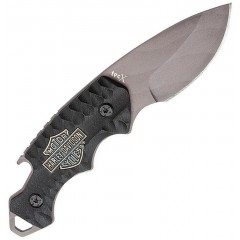 Шейный нож Case Cutlery Harley TecX (52207)