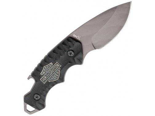 Шейный нож Case Cutlery Harley TecX (52207)