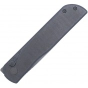 Складной нож Cobratec Knives Prowler (черный) — дополнительное фото