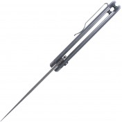 Складной нож Cobratec Knives Prowler (черный) — дополнительное фото