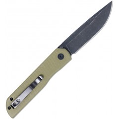Складной нож Cobratec Knives Prowler (зеленый) Складной нож Cobratec Knives Prowler (зеленый)