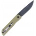 Складной нож Cobratec Knives Prowler (зеленый)