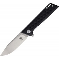 Складной нож CobraTec Knives Riptide (черный)
