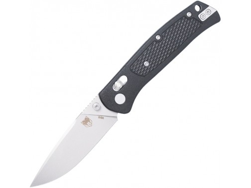 Складной нож CobraTec Knives EDC Scout (черный)