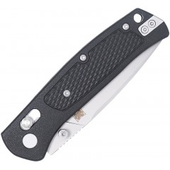 Складной нож CobraTec Knives EDC Scout (черный)