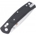 Складной нож CobraTec Knives EDC Scout (черный)