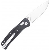 Складной нож CobraTec Knives EDC Scout (черный) — дополнительное фото