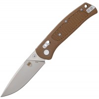 Складной нож CobraTec Knives EDC Scout (коричневый)