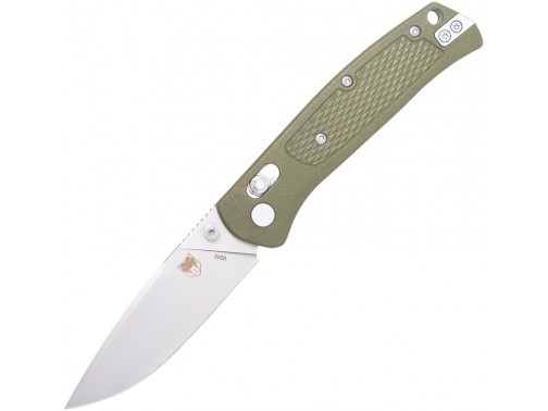 Складной нож CobraTec Knives EDC Scout (зеленый)