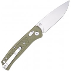 Складной нож CobraTec Knives EDC Scout (зеленый)