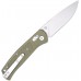 Складной нож CobraTec Knives EDC Scout (зеленый)