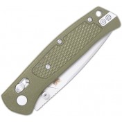 Складной нож CobraTec Knives EDC Scout (зеленый) — дополнительное фото
