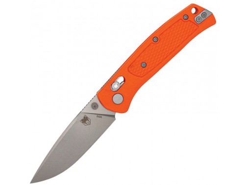 Складной нож CobraTec Knives EDC Scout (оранжевый)