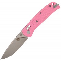 Складной нож CobraTec Knives EDC Scout (розовый)