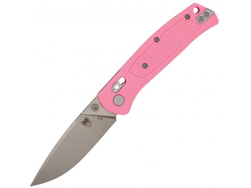 Складной нож CobraTec Knives EDC Scout (розовый) Складной нож CobraTec Knives EDC Scout (розовый)