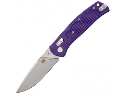 Складной нож CobraTec Knives EDC Scout (фиолетовый)