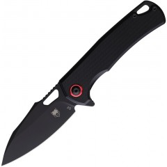 Складной нож CobraTec Knives Wolverine (черный)
