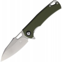 Складной нож CobraTec Knives Wolverine (зеленый) Складной нож CobraTec Knives Wolverine (зеленый)