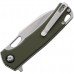 Складной нож CobraTec Knives Wolverine (зеленый)