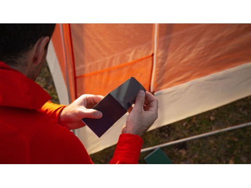 Coghlan’s набор для ремонта стоек палатки Tent Pole Repair Kit