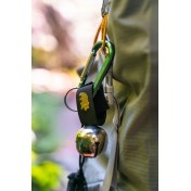 Coghlan’s бубенчик-сигнализация для отпугивания диких животных Bear Bell with Silencer — дополнительное фото