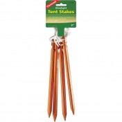 Coghlan’s сверхлегкие колышки для палатки Ultralight Tent Stakes — дополнительное фото