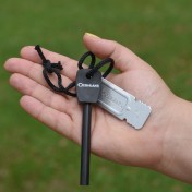 Coghlan’s компактное кремнивое огниво Flint Striker — дополнительное фото