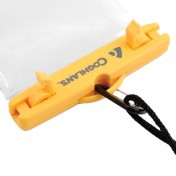 Coghlan’s водонепроницаемый чехол для телефона Load 'N Lock Pouch — дополнительное фото